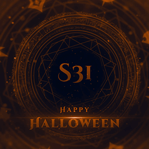Dark Magic Scary Logo Reveal After Effects Template WebsiteBanner- Studious31