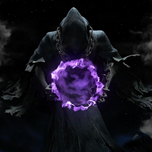 Dark Scary Magician Logo Intro After Effects Template Website Banner – Studious31