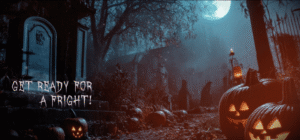 Halloween Scary Dark Slideshow After Effects Template 2 - Studious31