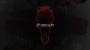 Scary Suspense Horror Logo Intro After Effects Template 3 - Studious31