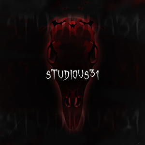 Scary Suspense Horror Logo Intro After Effects Template Website Banner - Studious31