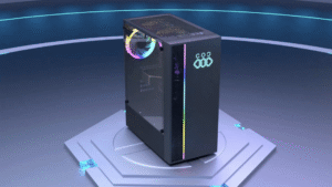 CPU Computer Logo Intro After Effects Template 1 - Studious31