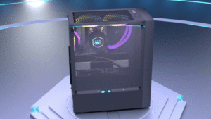 CPU Computer Logo Intro After Effects Template 2 - Studious31