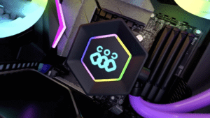 CPU Computer Logo Intro After Effects Template 3 - Studious31