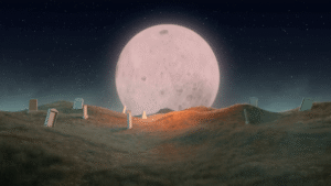 Halloween Logo Reveal After Effects Template 2 - Studious31