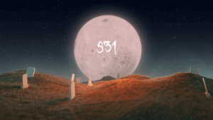 Halloween Logo Reveal After Effects Template 3 - Studious31