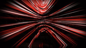 Horror Glitch Logo Reveal After Effects Template 1 - Studious31