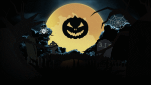 Happy Halloween Video V4 After Effects Template 1 - Studious31