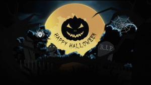 Happy Halloween Video V4 After Effects Template 2 - Studious31