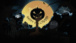 Happy Halloween Video V4 After Effects Template 3 - Studious31