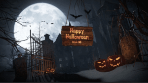 Happy Halloween Video V5 After Effects Template 3 - Studious31