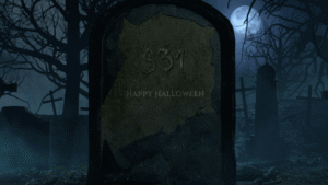 Rising Zombie Halloween Intro After Effects Template 4 - Studious31