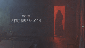 Scary Dark Horror Slideshow After Effects Template 3- Studious31