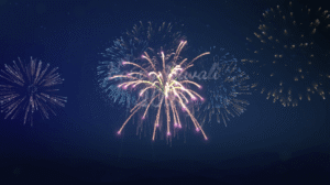 Diwali Greetings Fireworks After Effects Template 2 - Studious31