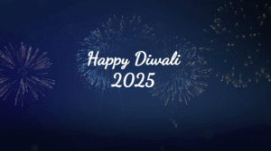 Diwali Greetings Fireworks After Effects Template 3 - Studious31