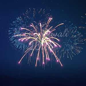 Diwali Greetings Fireworks After Effects Template Website Banner – Studious31