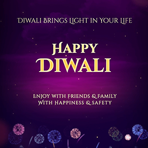 Happy Diwali Story V1 After Effects Video Template Website Banner - Studious31