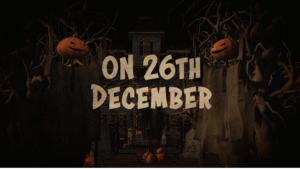 Horror Trailer Titles After Effects Template 3 - Studious31