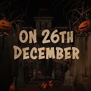 Horror Trailer Titles After Effects Template Website Banner – Studious31