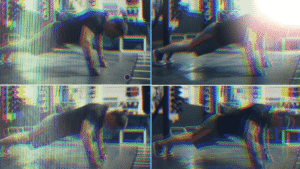 Fitness Sport Action Opener Promo After Effects Template 3 - Studious31