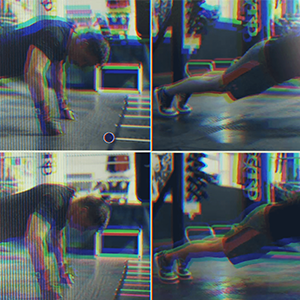 Fitness Sport Action Opener Promo After Effects Template Website Banner - Studious31