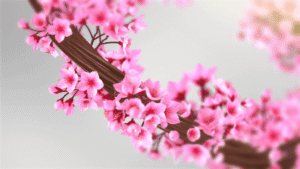 Flower & Heart Valentine Day Greeting After Effects Template 3 - Studious31