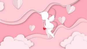 Papercut Valentine Day 2026 Wishing After Effects Template 4 - Studious31