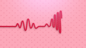 Valentine Day Heartbeat After Effects Template 2 - Studious31