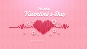 Valentine Day Heartbeat After Effects Template 3 - Studious31