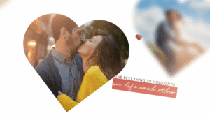 Valentine Day Love Story Slideshow After Effects Template 2 - Studious31