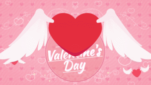 Valentine’s Day 2026 – Romantic Love Intro After Effects Template 3 - Studious31