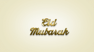 Eid Ul Fitr 2026 Celebration Greeting V4 After Effects Template 1 - Studious31
