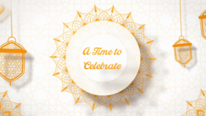 Elegant Eid Ul Fitr 2026 Greeting - Islamic After Effects Template 1 - Studious31