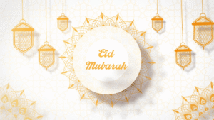 Elegant Eid Ul Fitr 2026 Greeting - Islamic After Effects Template 2 - Studious31